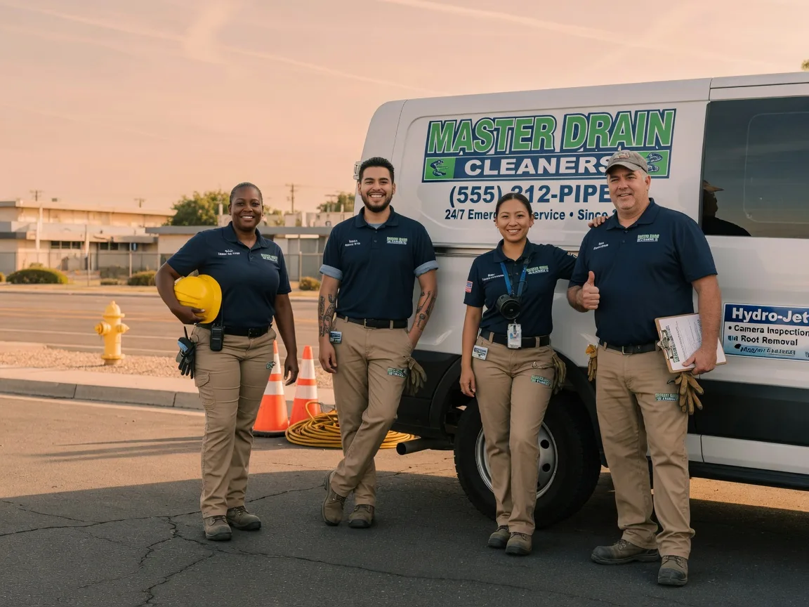 Drain Cleaning company in Waterman, IL