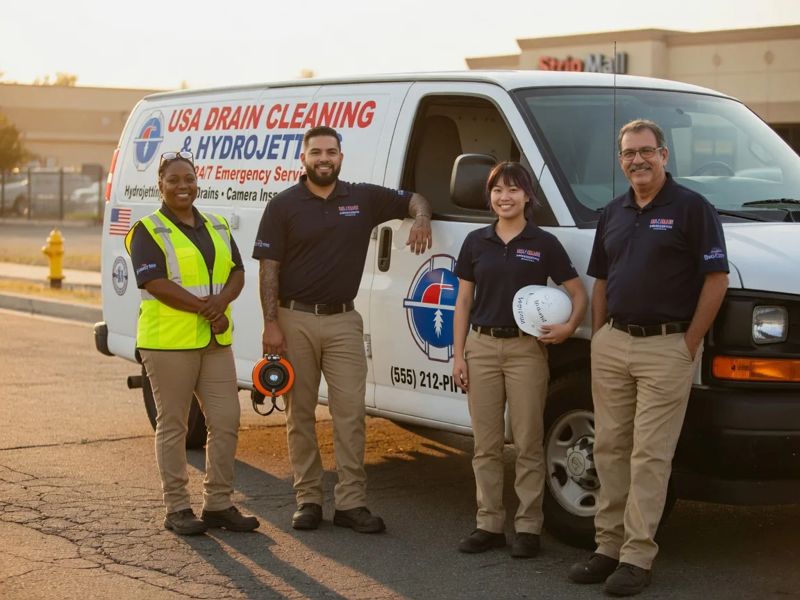 Drain Cleaning company in Waterman, IL