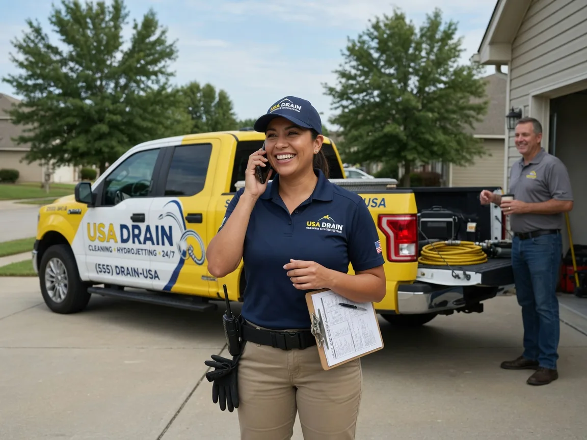 Drain Cleaning Waterman, IL FAQs